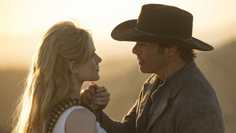 Fotograma de Westworld