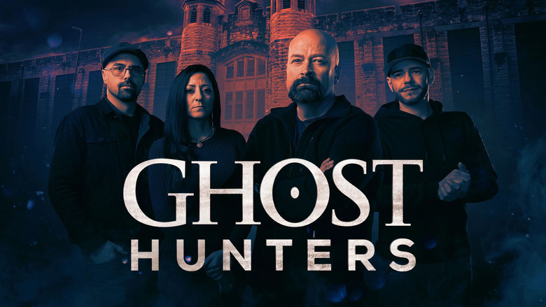 Fotograma de Ghost Hunters