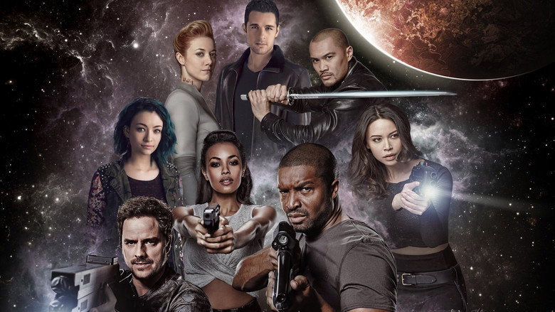 Fotograma de Dark Matter
