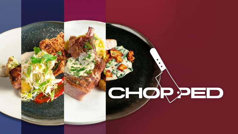 Fotograma de Chopped