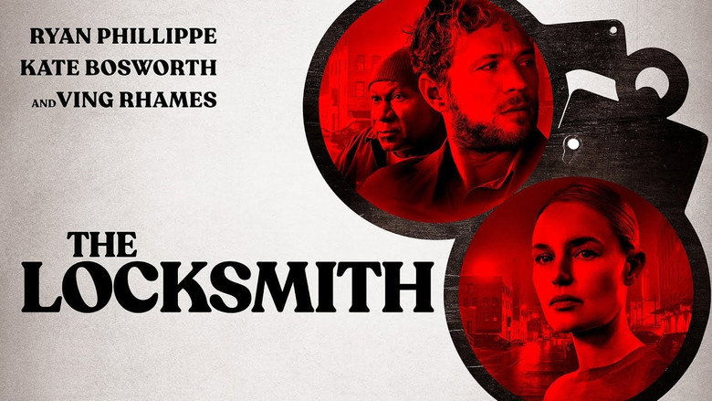 Fotograma de The Locksmith