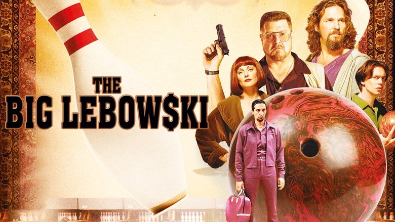 Fotograma de El gran Lebowski