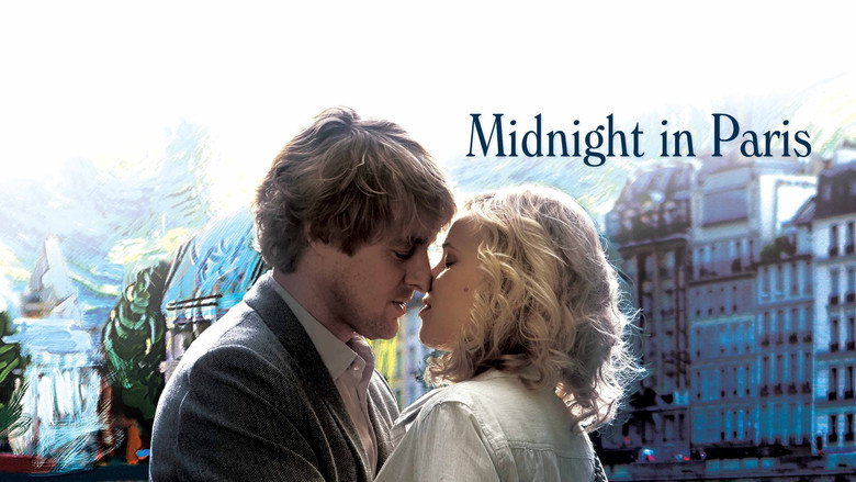 Fotograma de Midnight in Paris