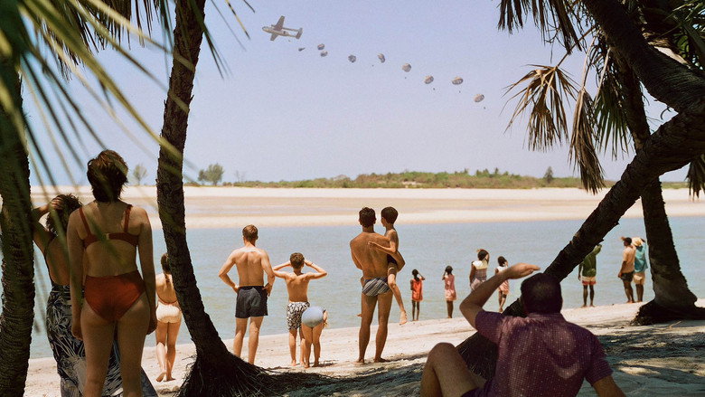 Fotograma de La isla roja
