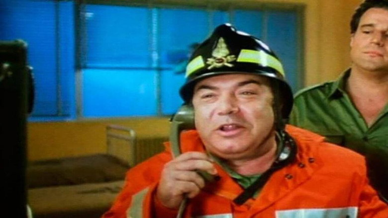 Fotograma de Los bomberos