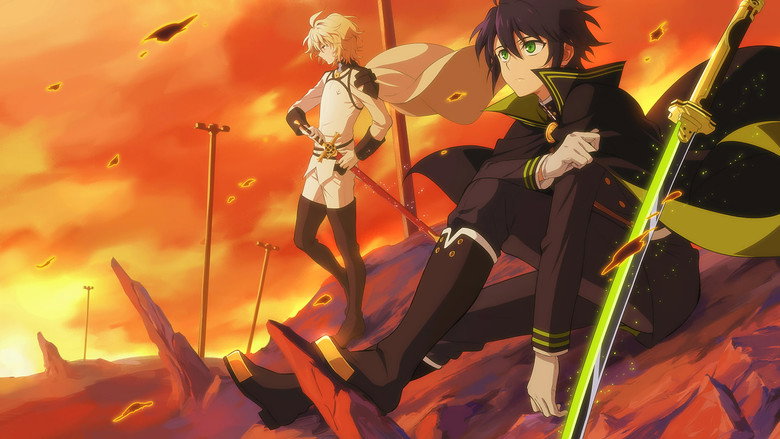 Fotograma de Seraph of the end