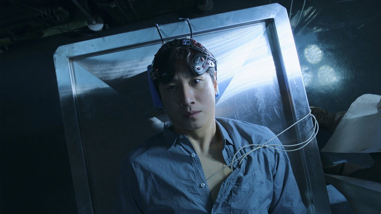 Fotograma de Dr. Brain