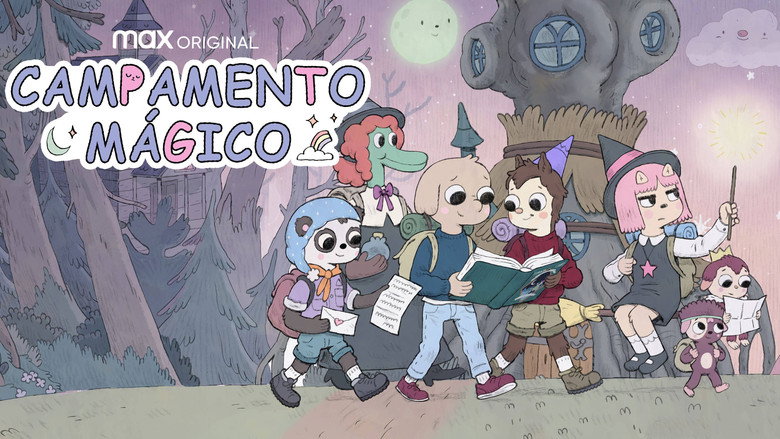 Fotograma de Campamento Mágico