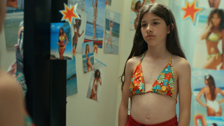 Fotograma de À mort le bikini!