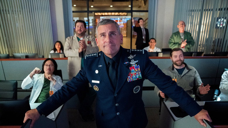 Fotograma de Space Force