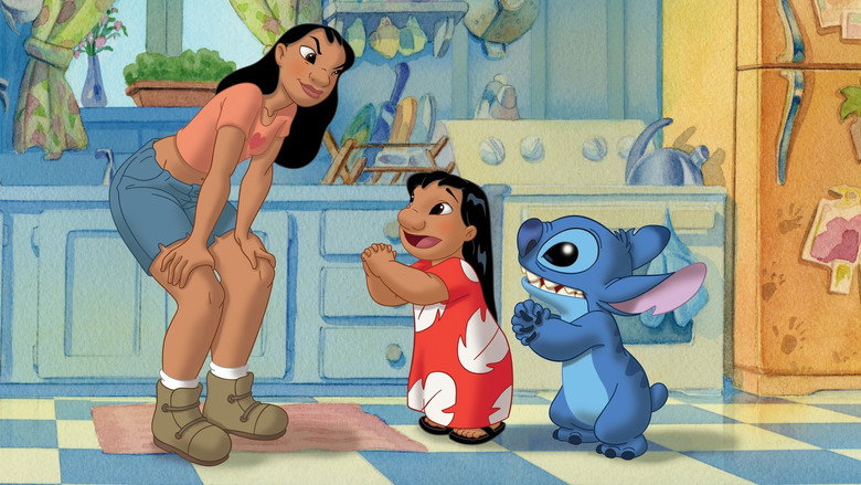 Fotograma de Lilo & Stitch 2: El efecto del defecto