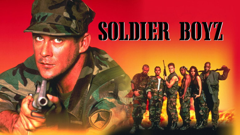 Fotograma de Soldier Boyz