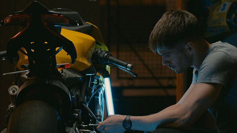 Fotograma de Burn Out