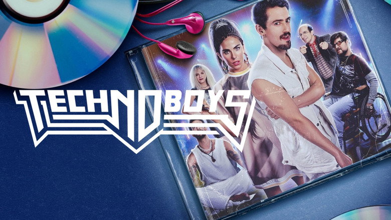 Fotograma de Technoboys