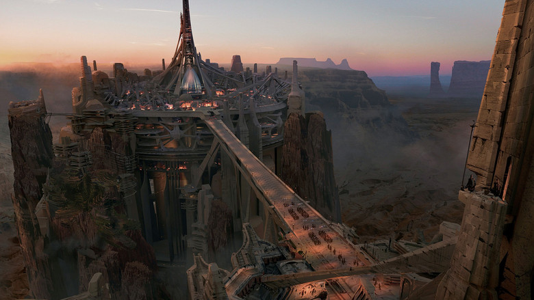 Fotograma de John Carter
