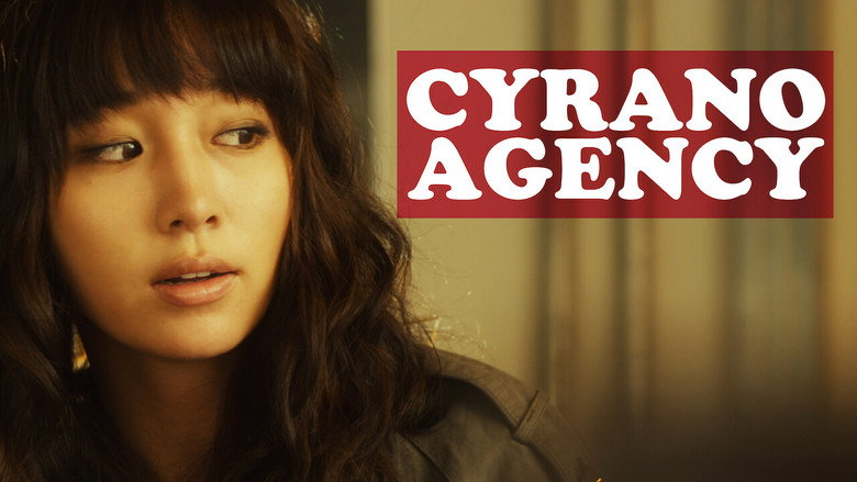 Fotograma de Cyrano Agency