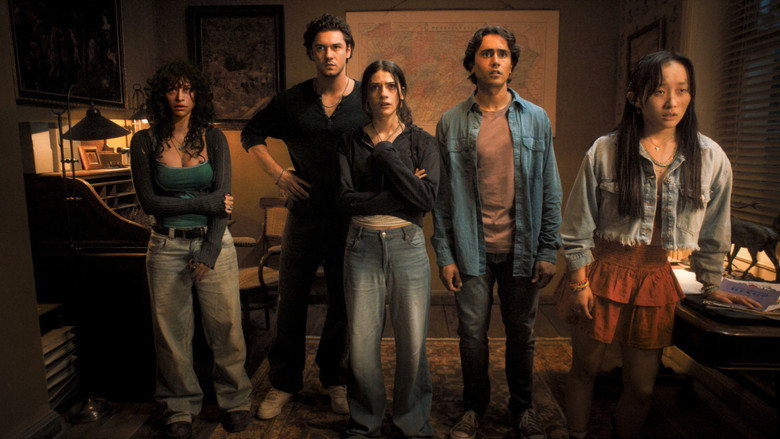 Fotograma de Until Dawn