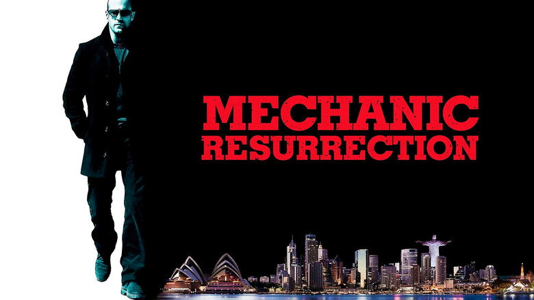 Fotograma de Mechanic: Resurrection