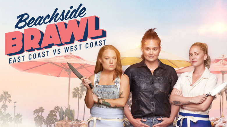 Fotograma de Beachside Brawl