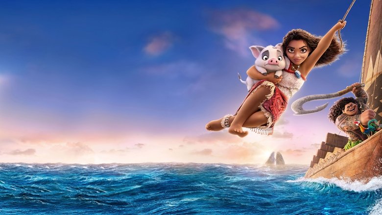 Fotograma de Vaiana 2