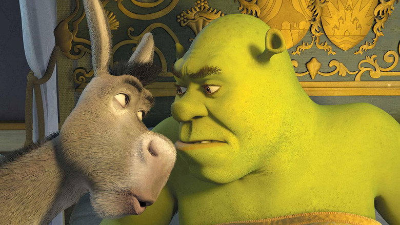 Fotograma de Shrek III