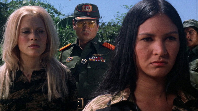 Fotograma de Savage Sisters