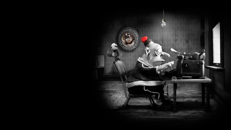 Fotograma de Mary and Max
