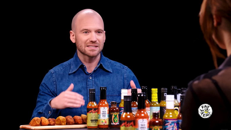 Fotograma de Hot Ones