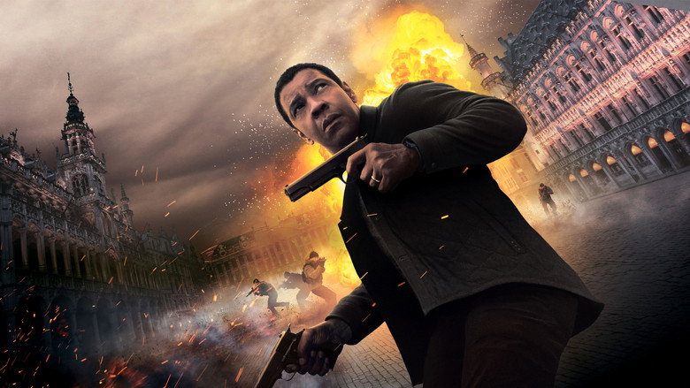 Fotograma de The Equalizer II