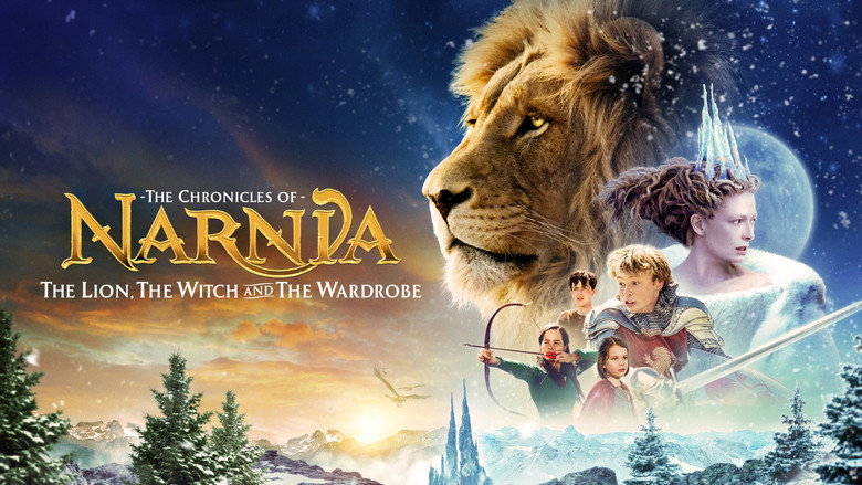 Fotograma de Las crónicas de Narnia: El león, la bruja y el armario