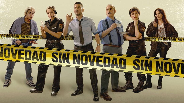 Fotograma de Sin novedad