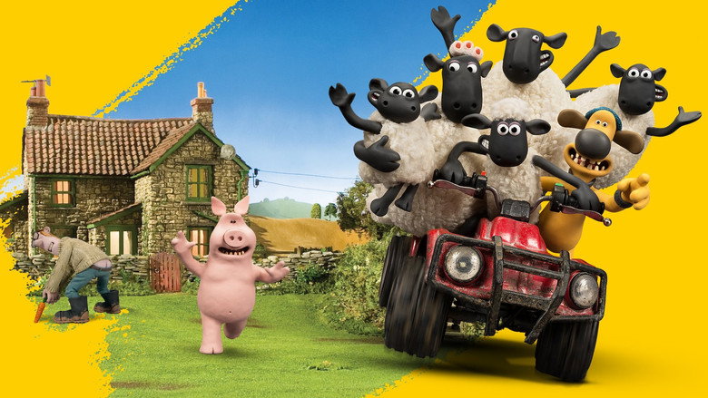 Fotograma de La oveja Shaun