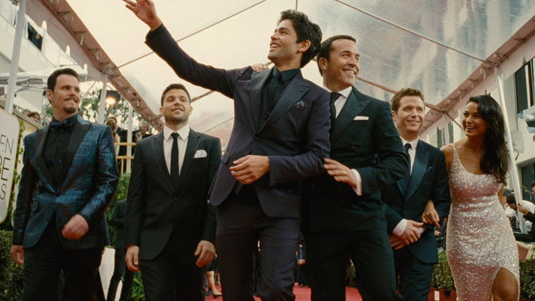 Fotograma de Entourage (El séquito)
