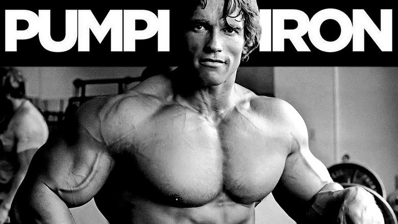 Fotograma de Pumping Iron