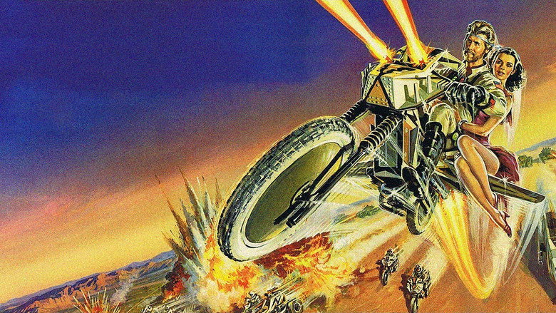 Fotograma de Megaforce
