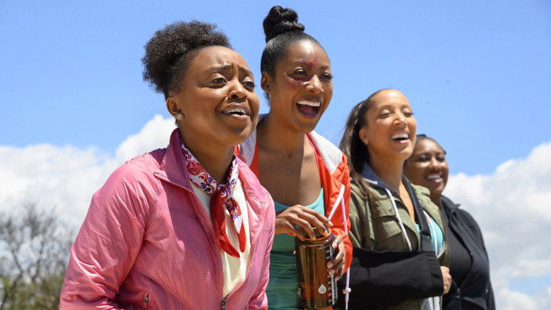 Fotograma de A Black Lady Sketch Show