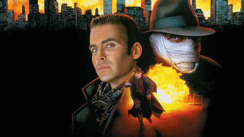 Fotograma de Darkman III: Muere Darkman muere