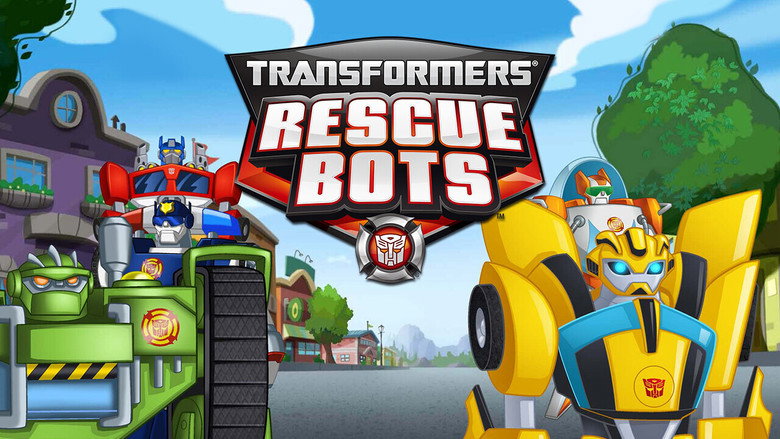 Fotograma de Transformers: Rescue Bots