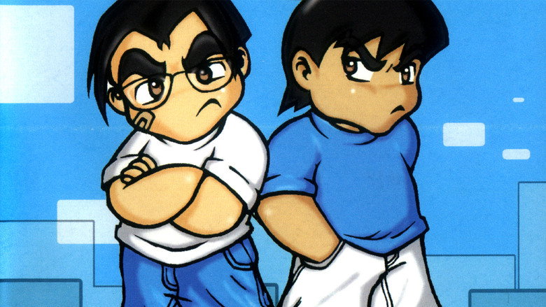 Fotograma de River City Rumble