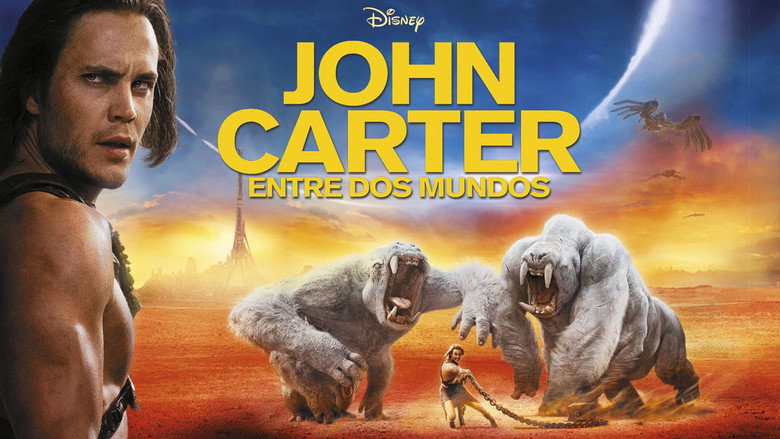 Fotograma de John Carter