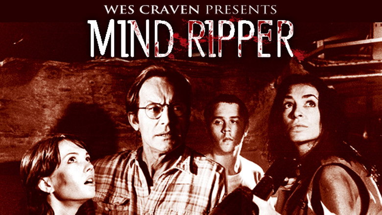 Fotograma de Experimento Mind Ripper
