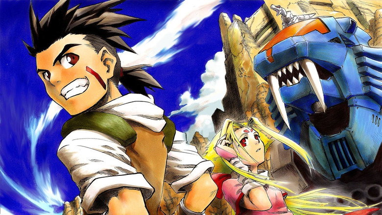 Fotograma de Zoids