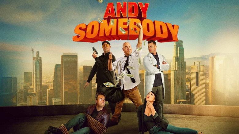Fotograma de Andy Somebody