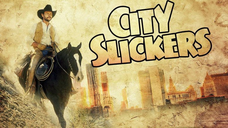 Fotograma de Cowboys de ciudad