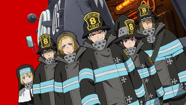 Fotograma de Fire Force