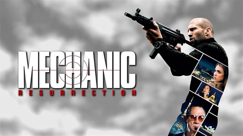 Fotograma de Mechanic: Resurrection