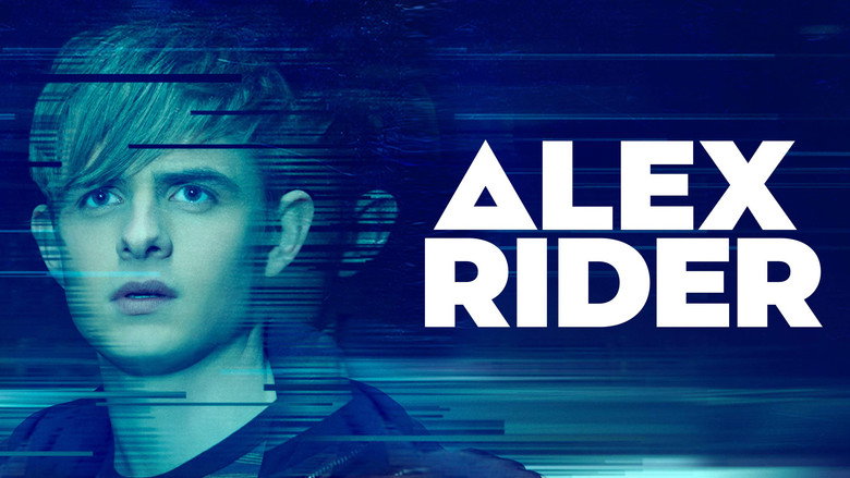 Fotograma de Alex Rider