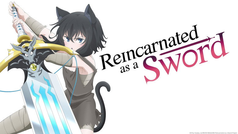 Fotograma de Tensei Shitara Ken Deshita