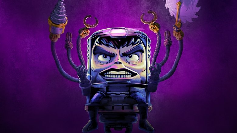 Fotograma de M.O.D.O.K.