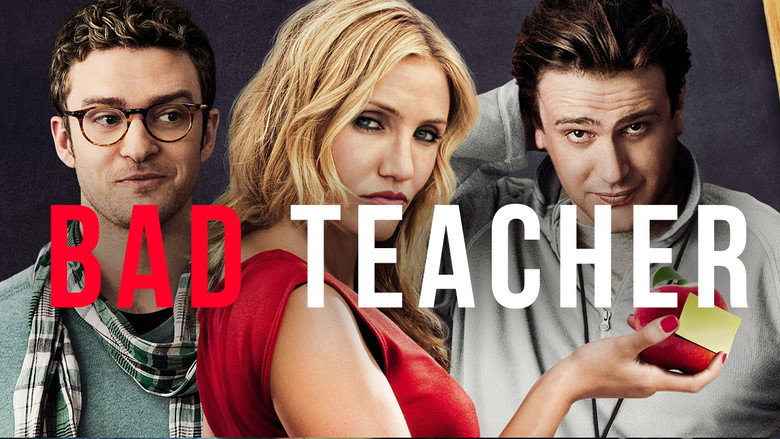 Fotograma de Bad Teacher